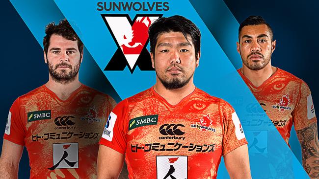 Super Rugby Spotlight: Sunwolves hope to continue Japan momentum