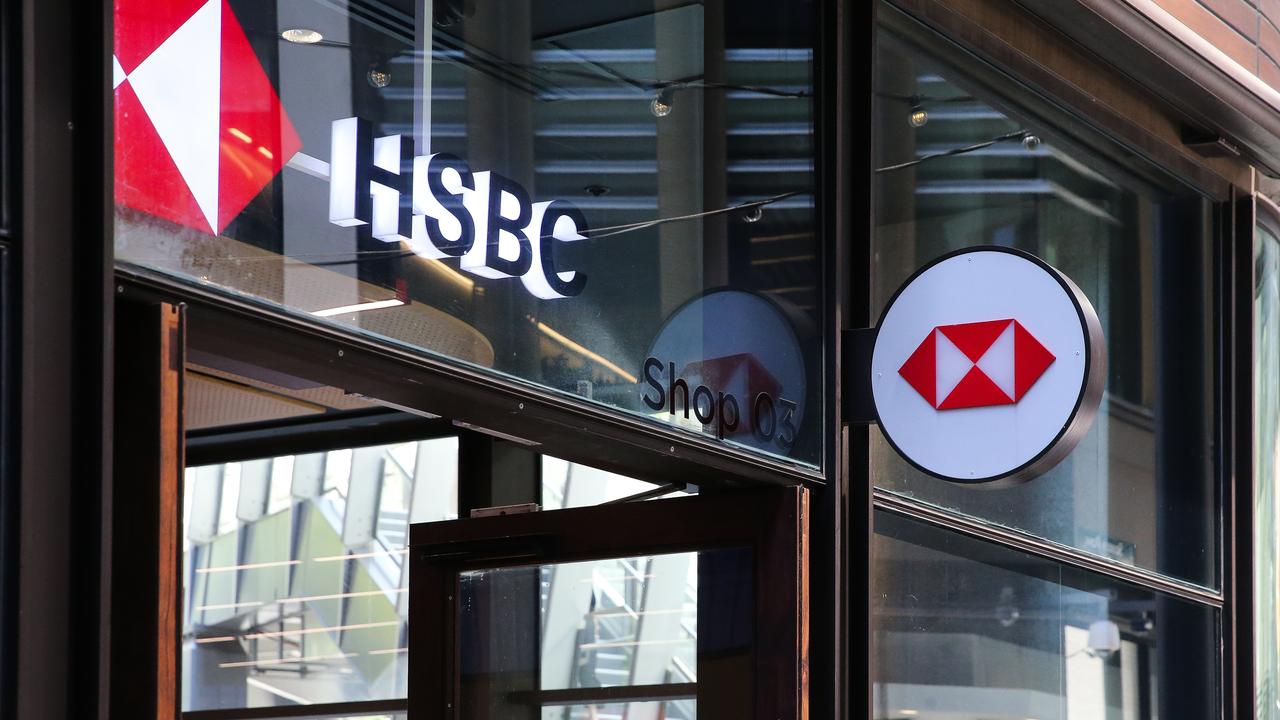 HSBC is facing a lawsuit. Picture: NewsWire / Gaye Gerard