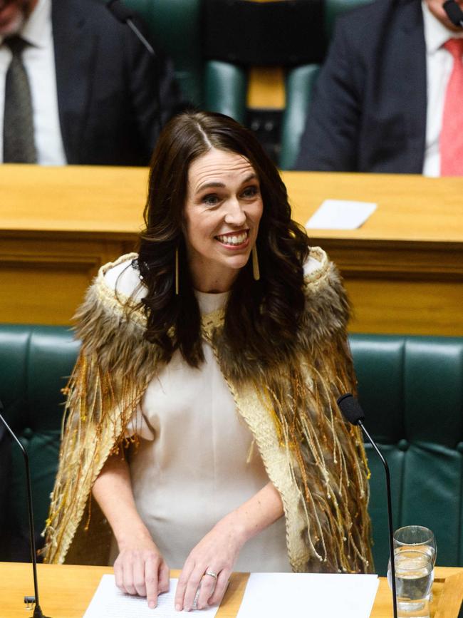 Jacinda Ardern