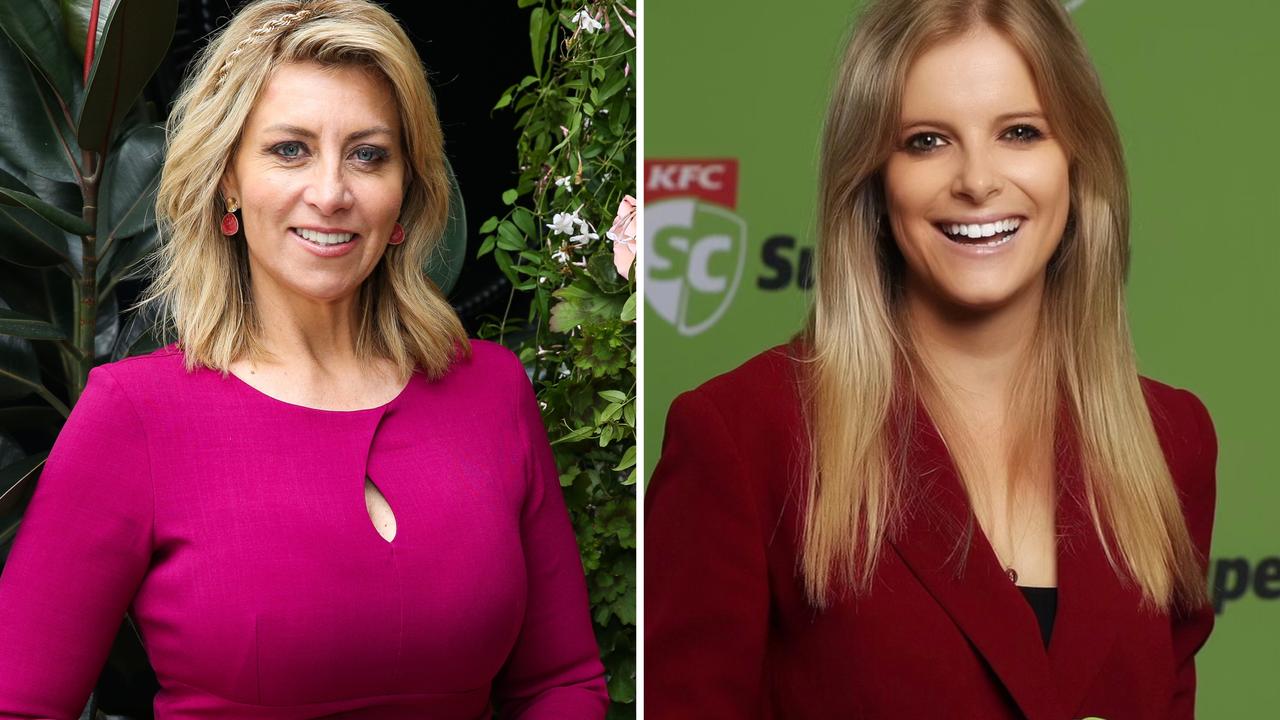 Michelle Bishop steps down as Channel 7 chief NRL reporter, Jelisa Apps ...