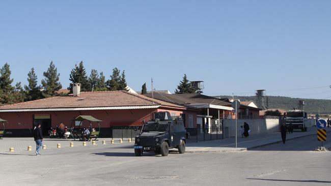 Gaziantep H-Type Prison where Neil Prakash has been detained since October 2016. Picture: supplied