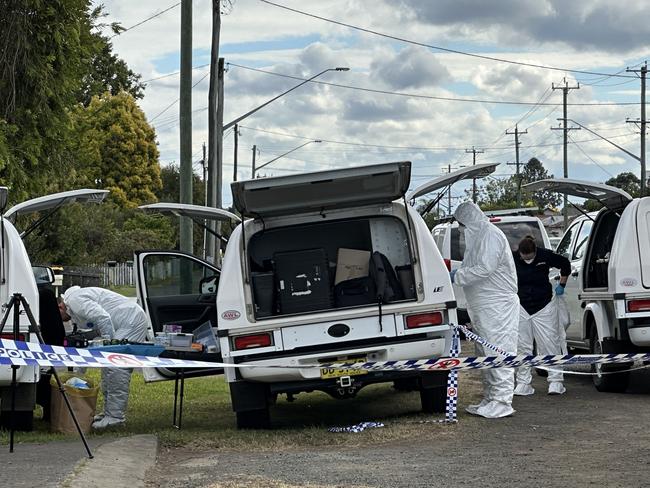 A critical incident investigation is underway, and a man has been arrested after a woman’s body was located in the state’s north this morning., , About 2.30am (Saturday 29 June 2024), police attended a home on Johnston Street, Casino, following reports of a concern for welfare., , Officers attached to Richmond Police District arrived and assisted the woman; however, she died at the scene., , The woman, who is believed to be aged in her 40’s, has not yet been formally identified., , A 31-year-old man – believed to be known to the woman – was arrested at the scene and taken to Lismore Police Station where he is assisting police with inquiries., , A crime scene has been established and a critical incident team from Tweed/Byron Police District will now investigate all circumstances surrounding the incident – including all aspects of the response from NSW Police., , That investigation will be subject to an independent review., , Officers from State Crime Command’s Homicide Squad are assisting officers from Richmond Police District in their investigations into the woman’s death.   PICTURE Catherine Piltz