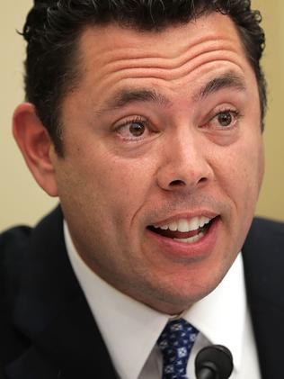 Jason Chaffetz called Donald Trump’s comments “abhorrent and offensive.” Picture: Getty