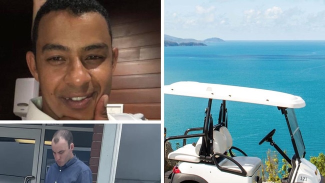 A magistrate who was surprised at the amount of cases of drink driving on Hamilton Island was told police were targeting the island after a tragic death.