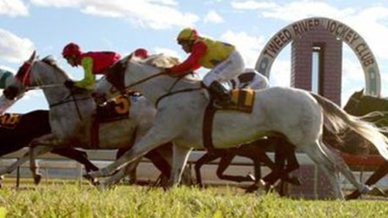 The Tweed River Jockey Club's Murwillumbah Cup is one of the qualifying races for The Big Dance. Picture: TRJC