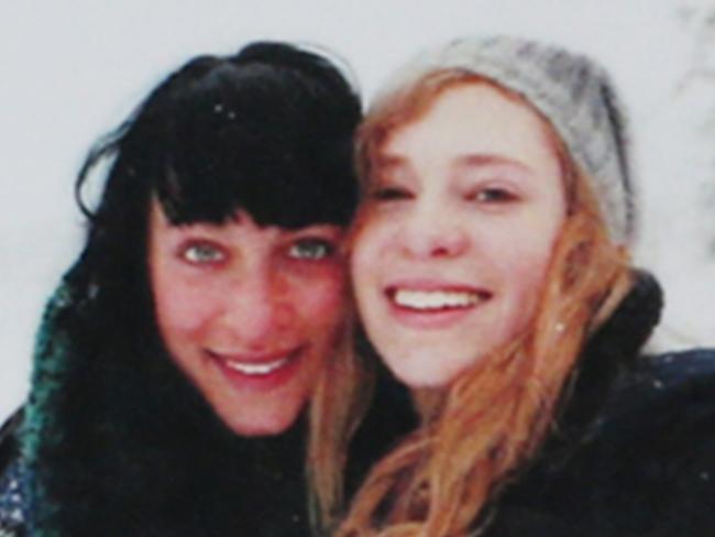 Annabelle Falkholt and her sister Jessica Falkholt were pulled from the wreckage and have since both died.