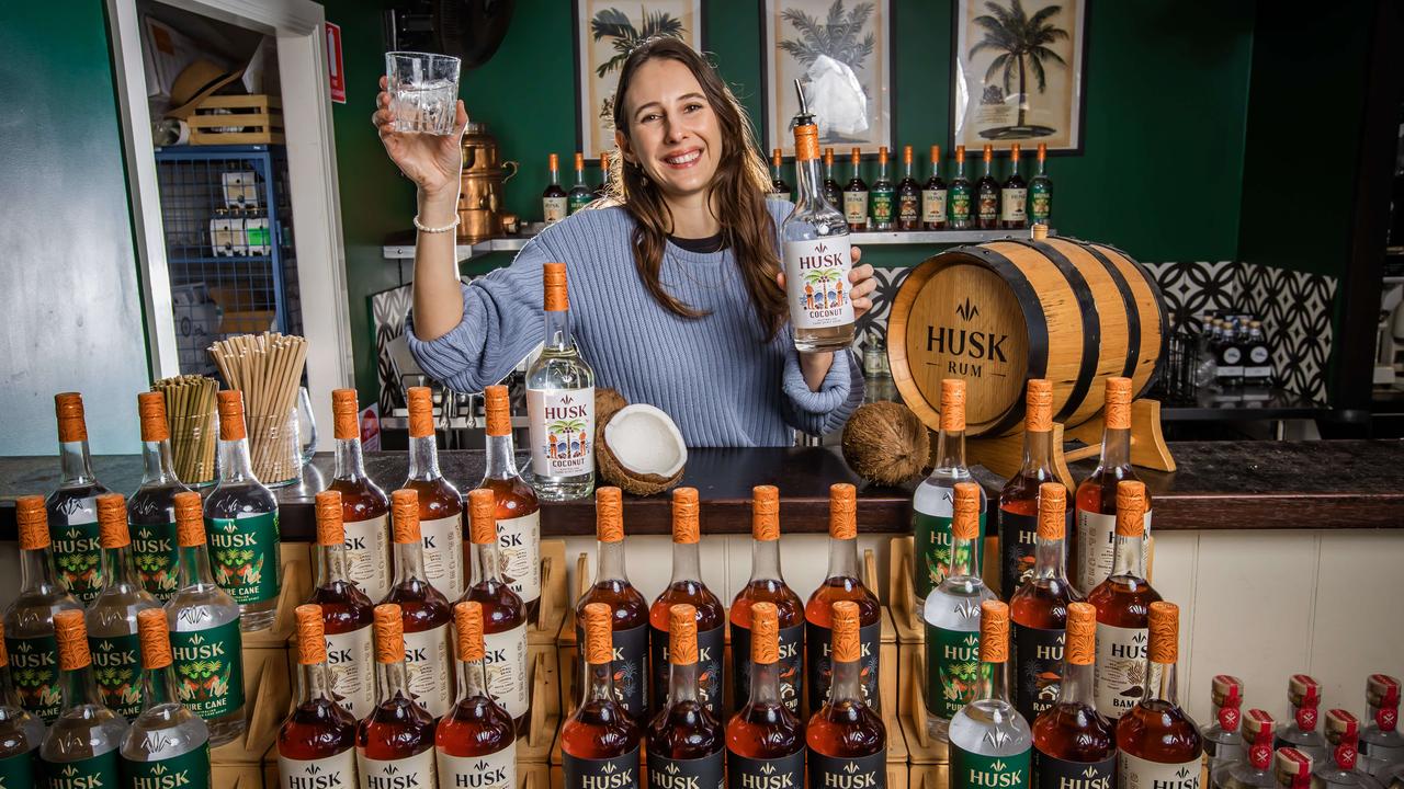 Beloved booze stash held hostage in collapse of Aussie giant