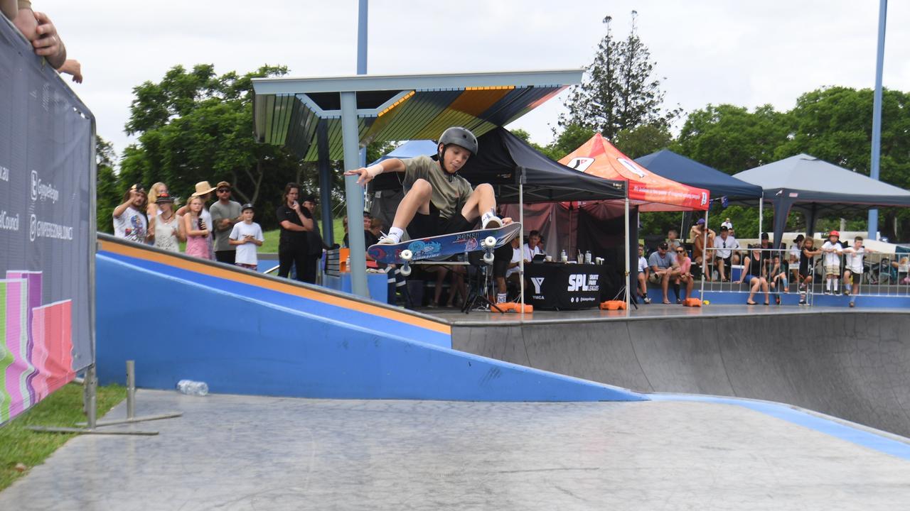 Skate Australia National Park Championship - Ethan Copeland