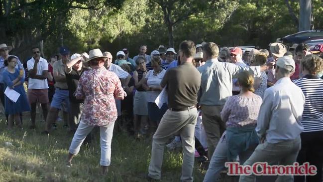 Prince Henry residents in force