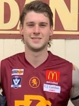 Patrick Orren Stephenson, 22 has pleaded not guilty to the murder of missing Ballarat woman Samantha Murphy. Picture: Supplied/Facebook