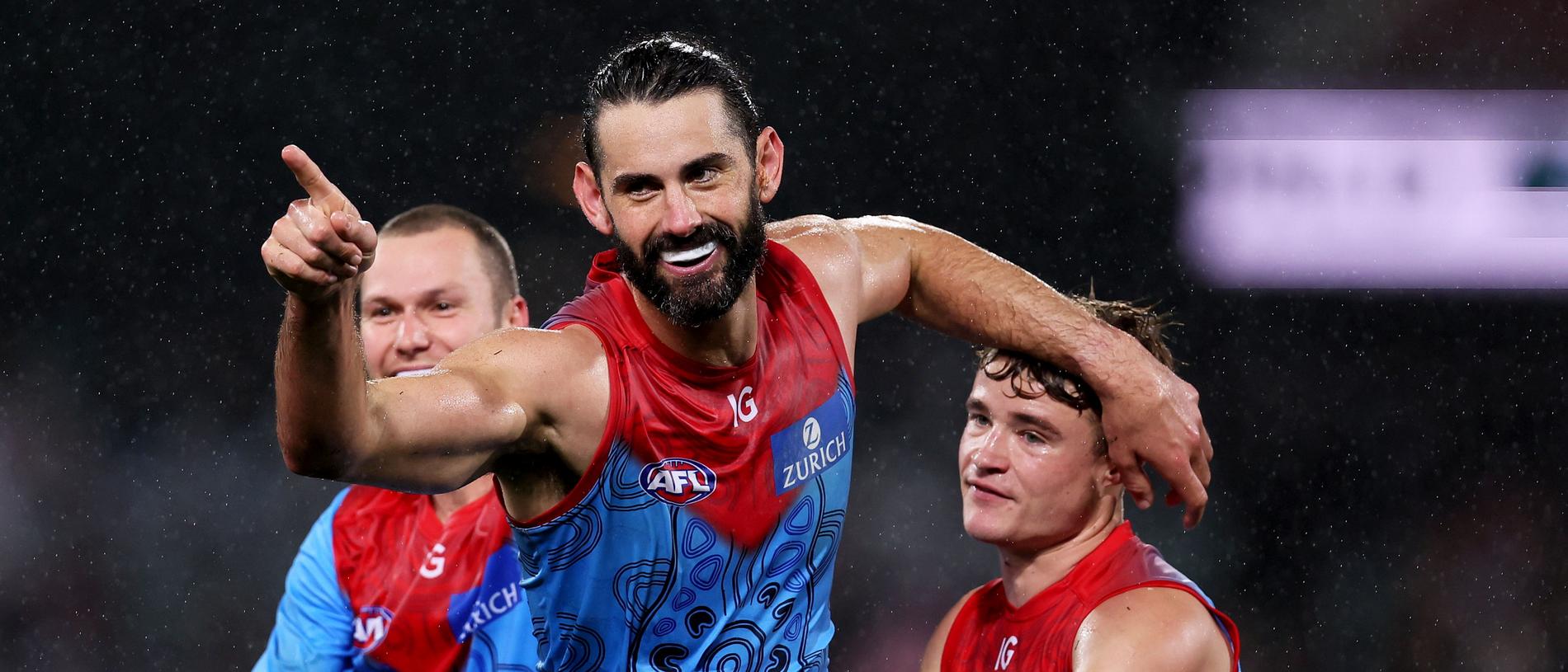 AFL trade news 2023 Port Adelaide interested in Brodie Grundy