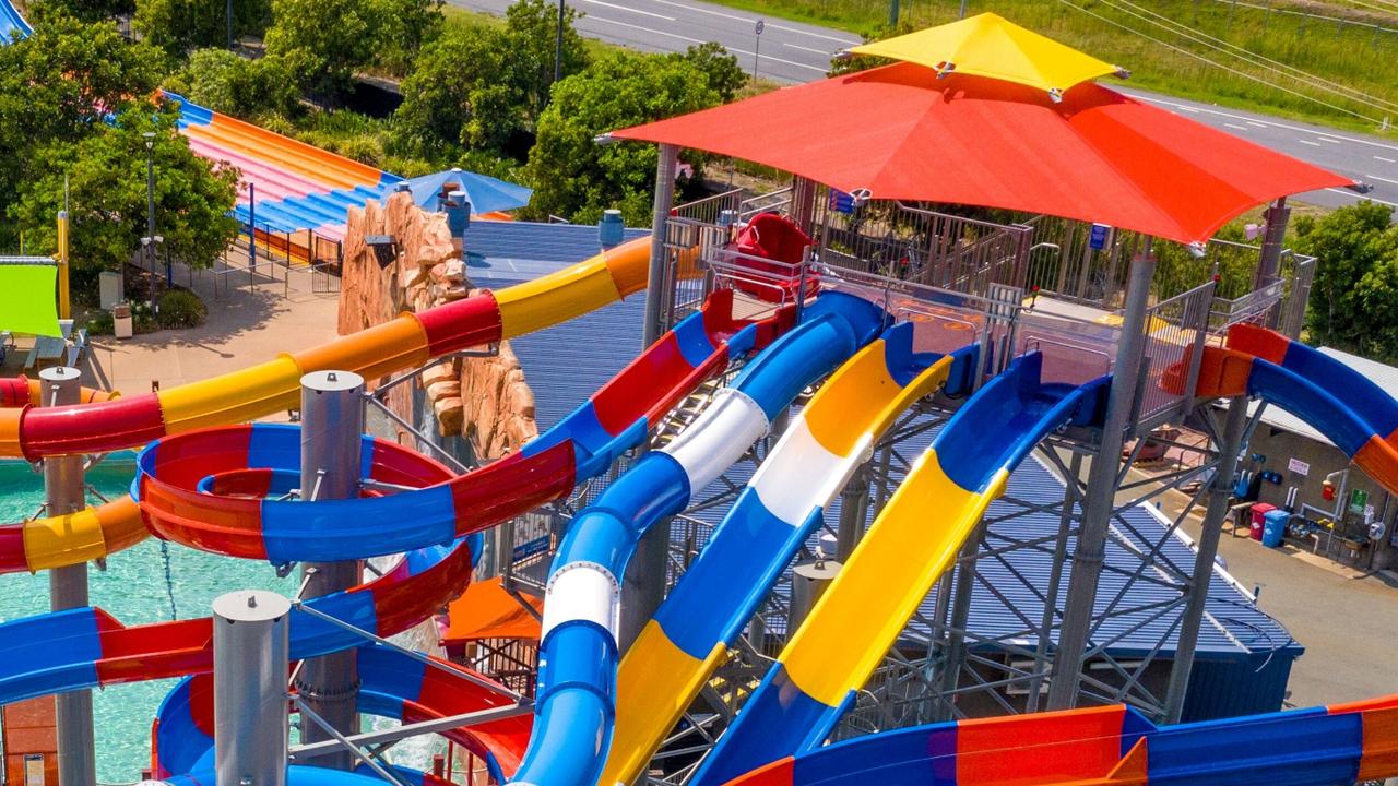 Dreamworld, WhiteWater World: Improvement notice issued for slide ride ...