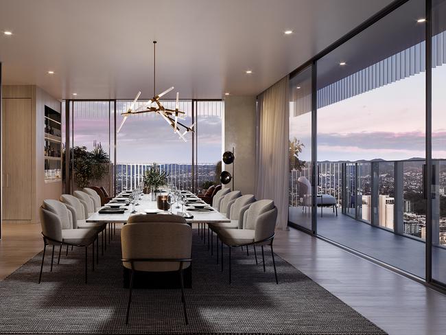 See inside the incredible $10m Central Market penthouse