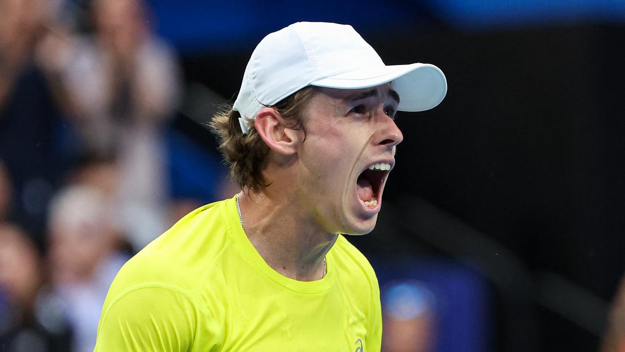 Tennis 2024: Alex De Minaur Hopes For Deep Australian Open Run After ...