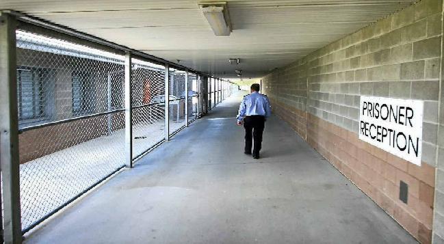 Capricornia Correctional Centre. Picture: FILE