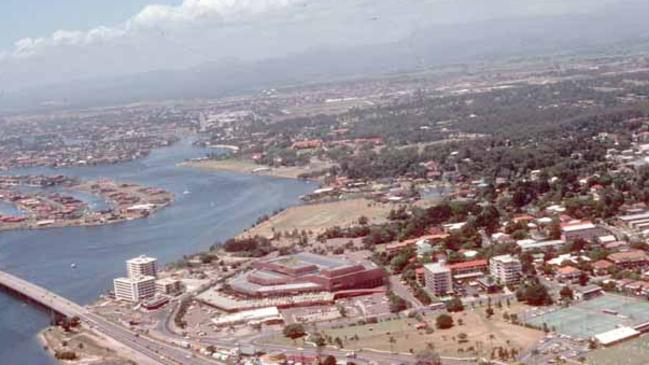 1982: Sundale was one of the state’s biggest shopping centres.