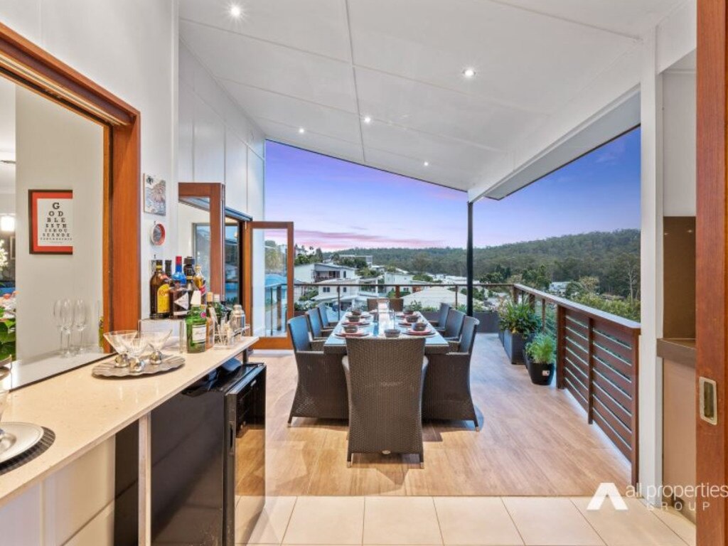 26 Birchwood Crescent, Brookwater. Pic: All Properties Group