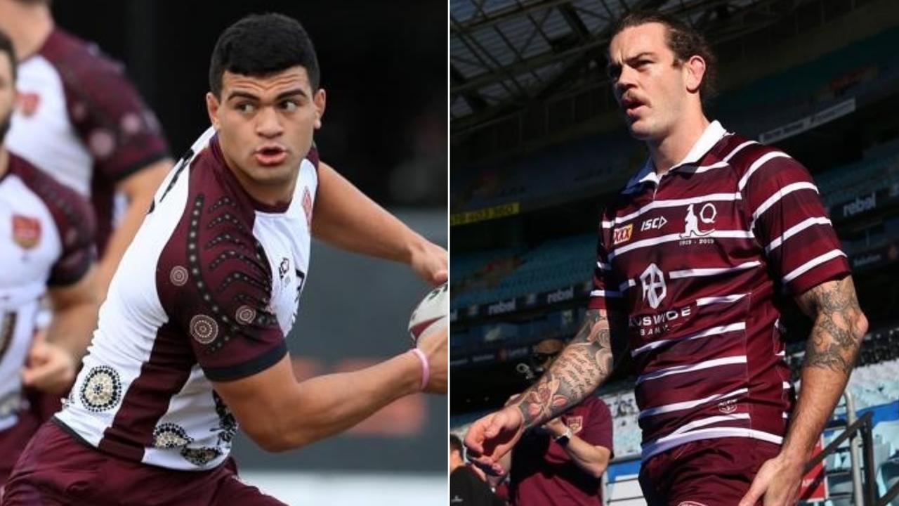 The Maroons refuse to confirm their lineup before Origin III.