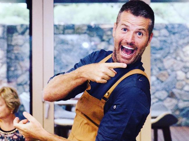 Celebrity Chef Pete Evans Reveals He Only Has One Meal Each Day | News ...