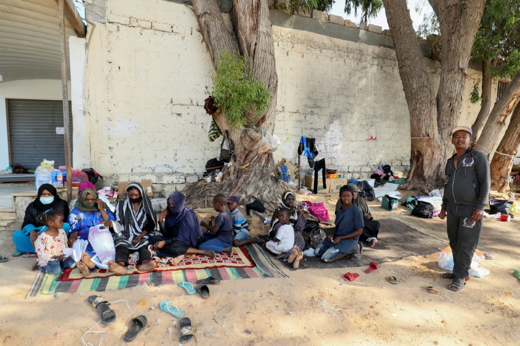 Fears of Sudan refugee influx to West misplaced: US official
