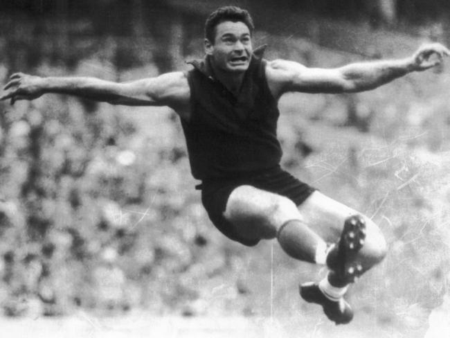 Ron Barassi said Melbourne “never recovered from the Smith thing”.