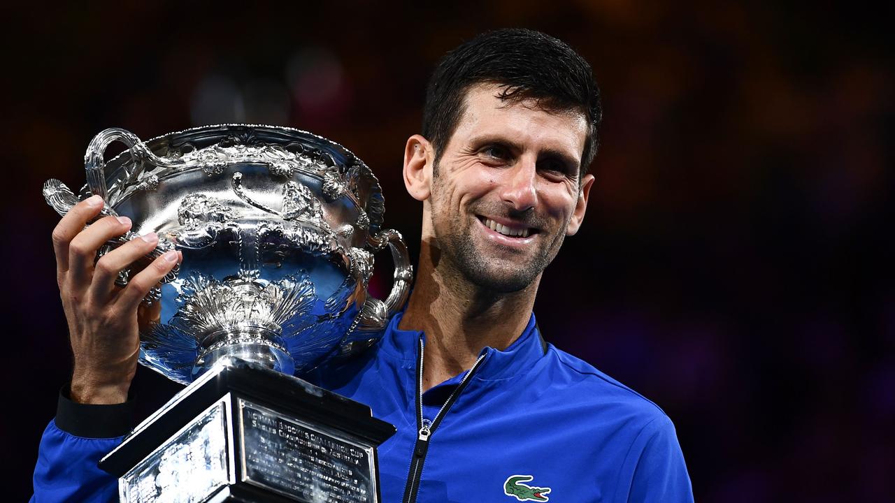 Novak Djokovic wins Australian Open 2019 and fans’ hearts KidsNews