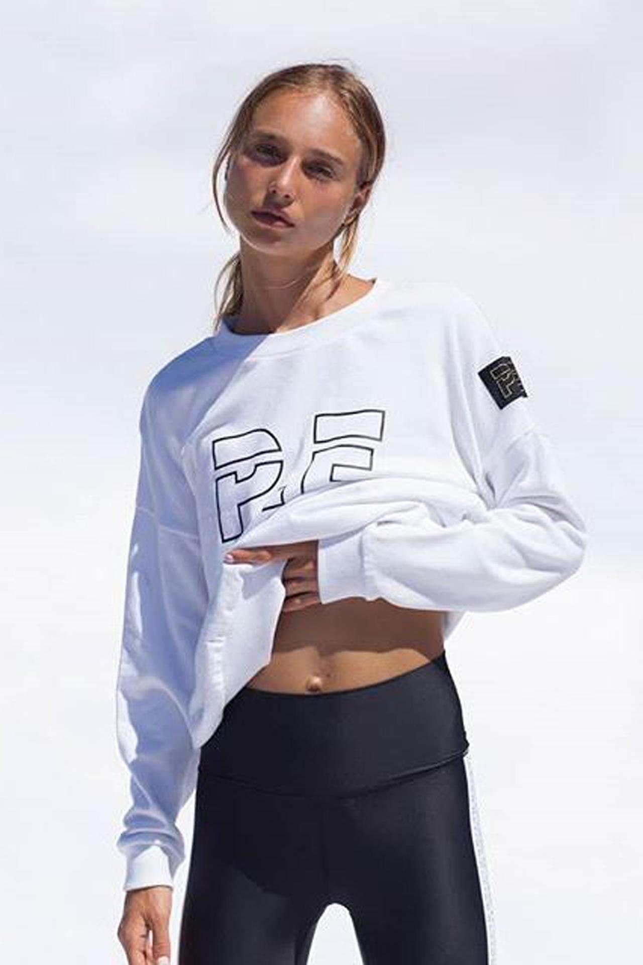 Athleisurewear trend: founders of activewear brand P.E. Nation on how to  perfect the look - Vogue Australia