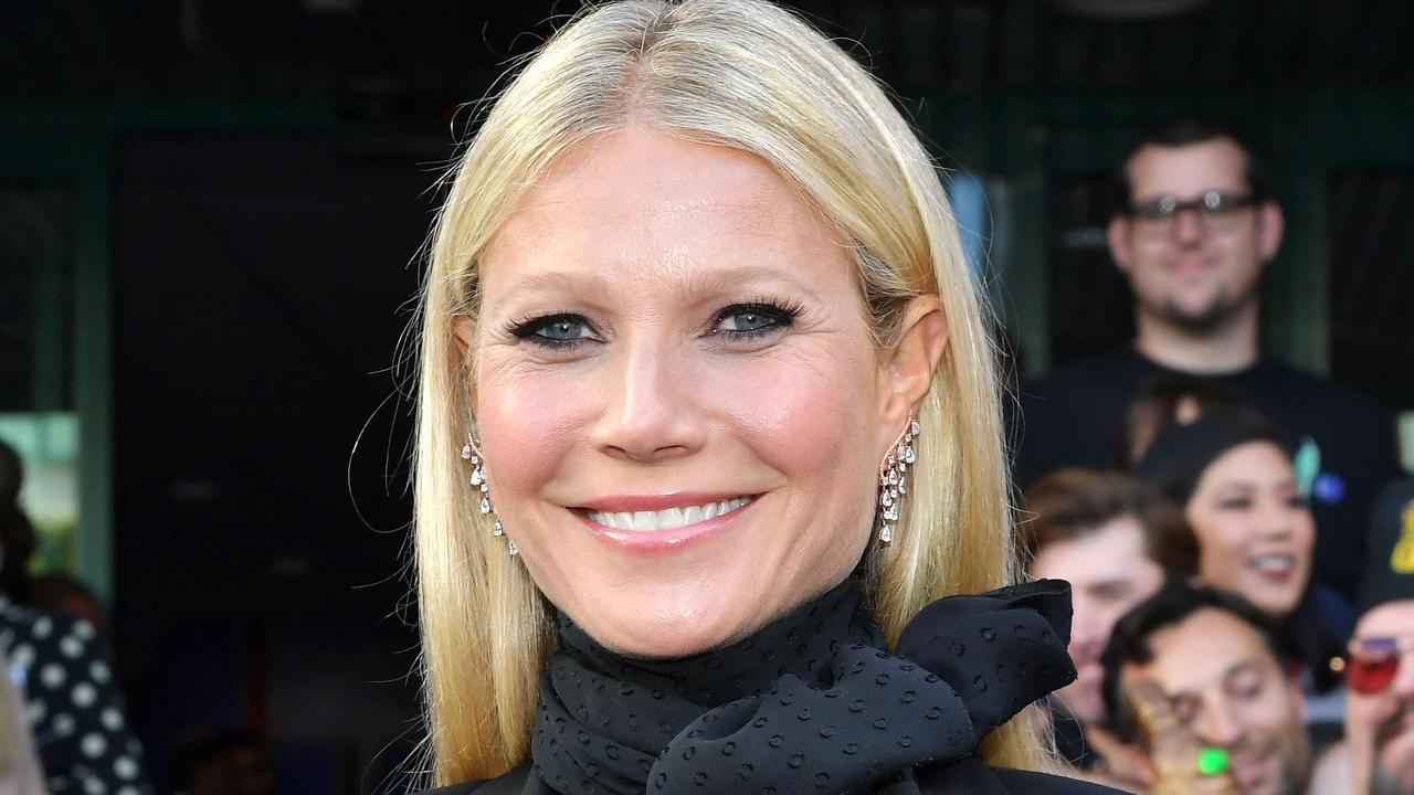 Gwyneth Paltrow attends the world premiere of Walt Disney Studios Motion Pictures "Avengers: Endgame". Picture: Amy Sussman/Getty Images/AFP