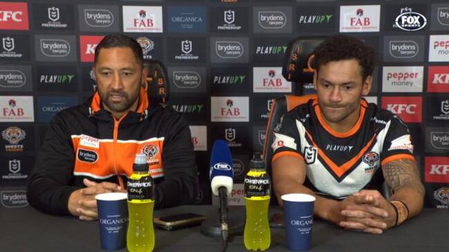 Tigers Press Conference | The Mercury