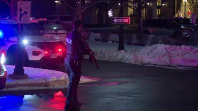 Six Dead After Vaughan Ont Shooting Says Police Chief Au — Australias Leading