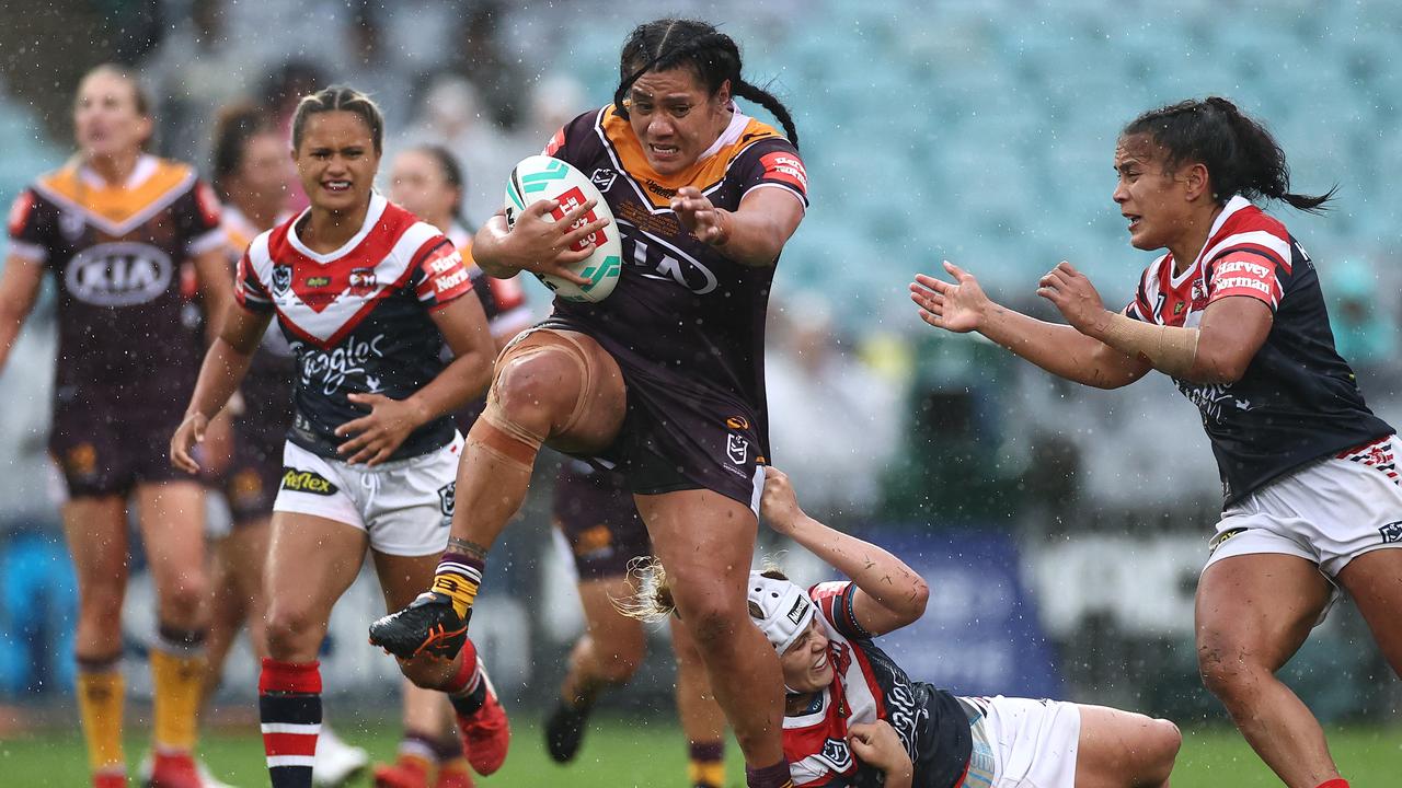 The NRLW competition has grown from four to six teams.