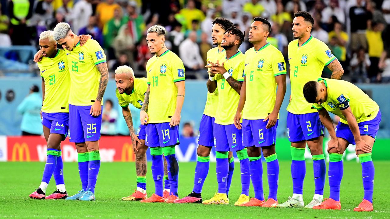 A psychologist spent five years studying world cup penalty shootouts