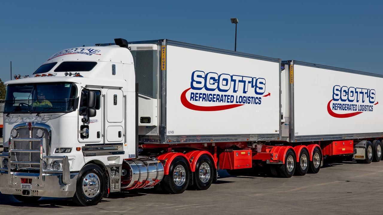 Transport on the brink: Trucking companies collapse in record numbers