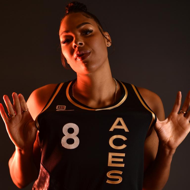 What drives Liz Cambage’s fight for gender and racial equality in sport ...