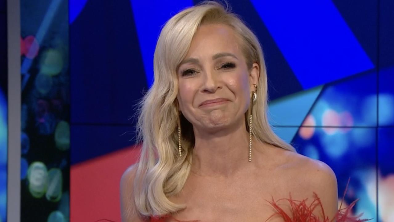 The Project Carrie Bickmores Final Episode Goes To Air Au — Australias Leading 