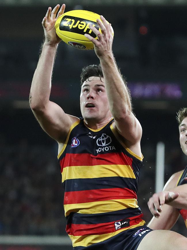 Mitch McGovern booted 15 goals in 2018. Pic: Sarah Reed