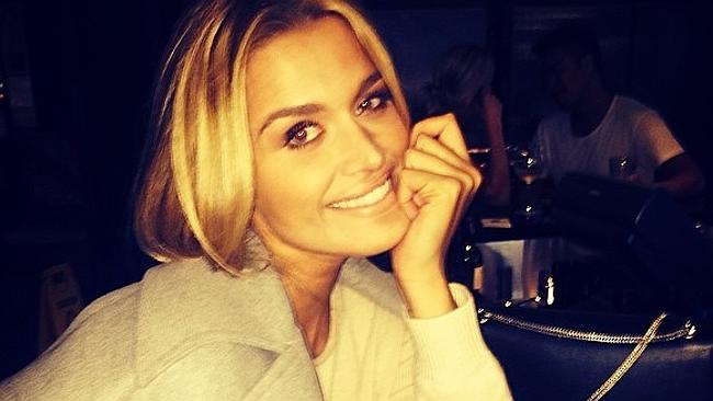 Supermodel Cheyenne Tozzi’s mother is also a model. Pic: Instagram.