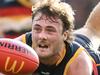 against North Melbourne at Adelaide Oval.