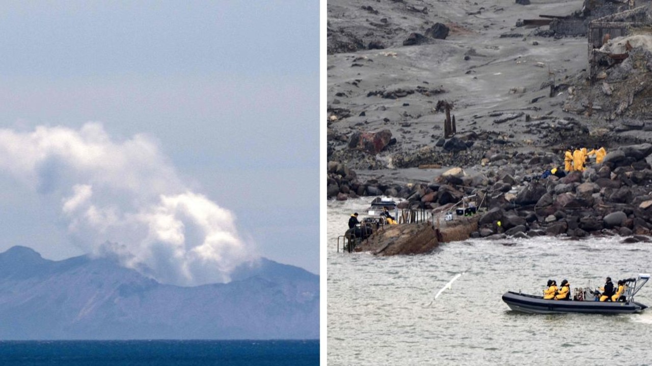 Volcano tourist disaster trial hears White Island owners put