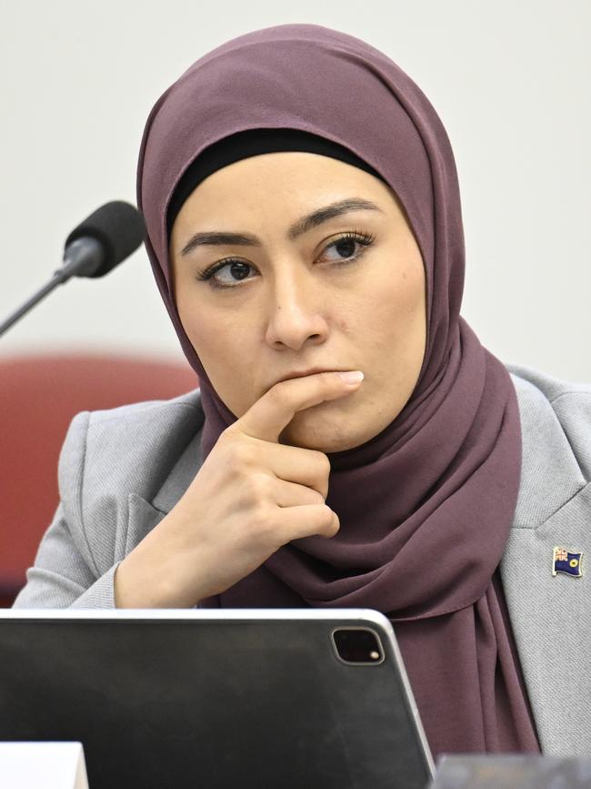 Fatima Payman