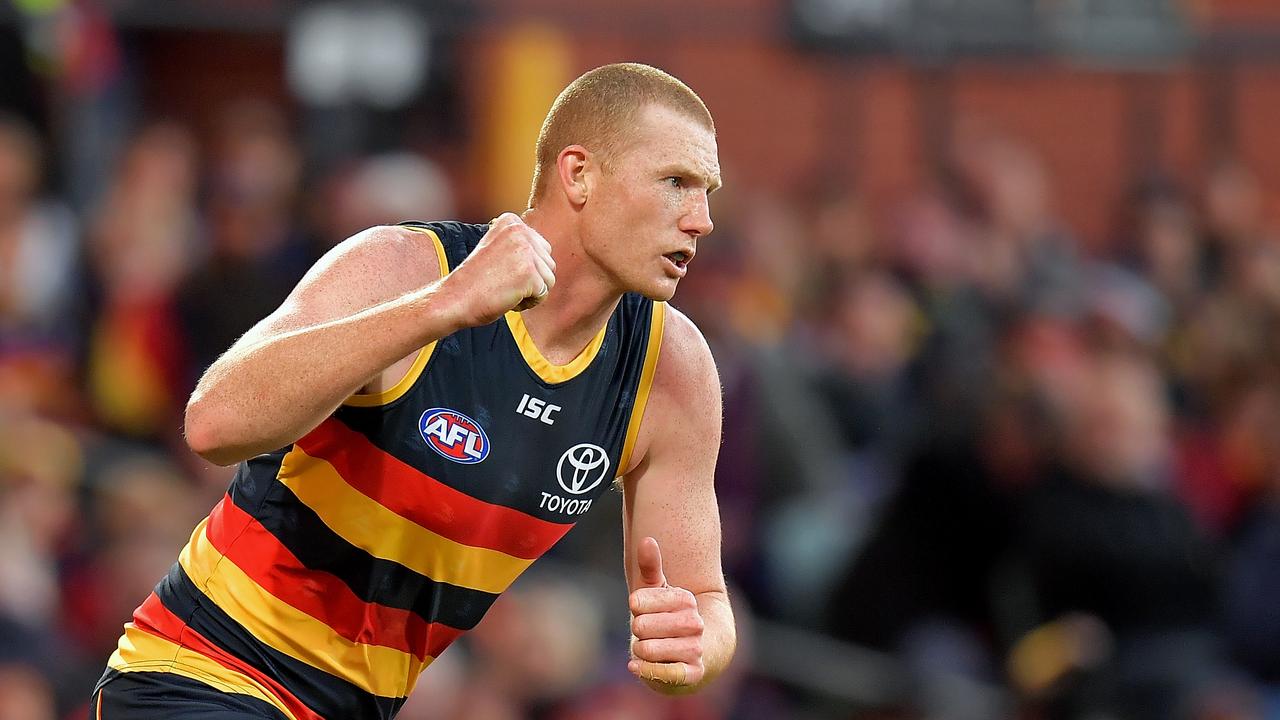 Sam Jacobs could be great SuperCoach value in 2019