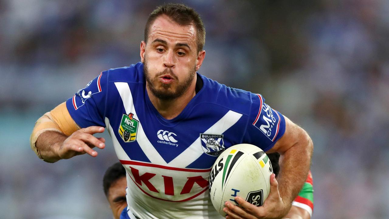 NRL: Canterbury Bulldogs Josh Reynolds Signs With Wests Tigers | The ...