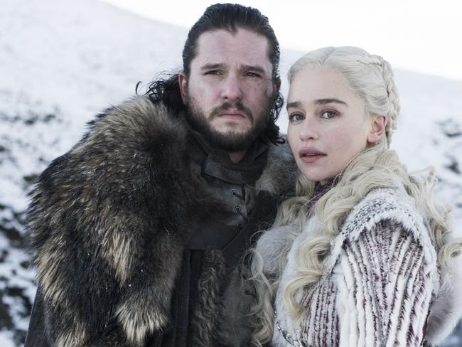 Jon Snow and Daenerys Targaryen didn’t know the family secret, so it’s gotten lost in translation somewhere.