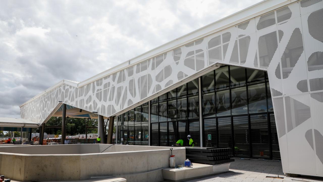 The entry costs for the Bundaberg Aquatic Centre have been revealed as Bundaberg Regional Council gears up for the facility’s open date later this year.