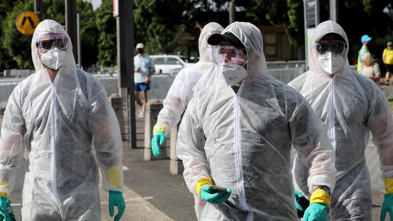 Sydney Test 2021: Cricket fans dress up as Australia take on India ...