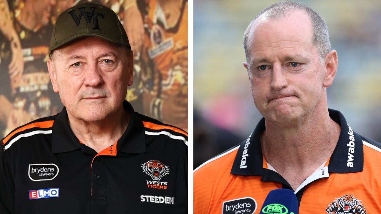 Tim Sheens and Michael Maguire.