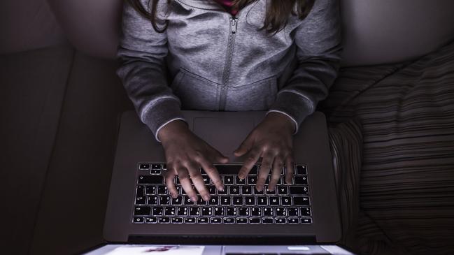 A third of child grooming victims were coerced into sending naked photos of themselves.