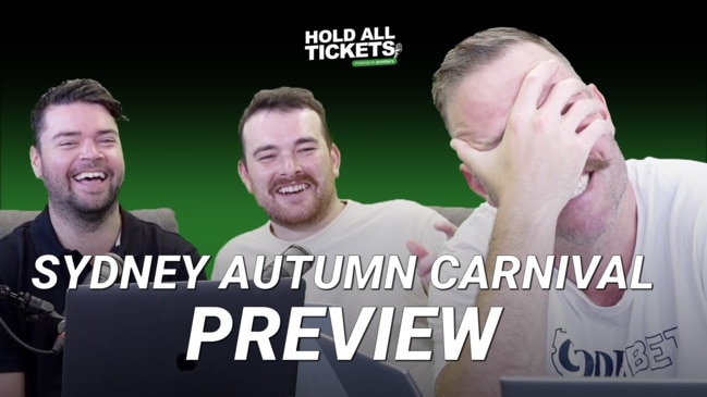 Punters - Sydney Autumn Carnival Preview