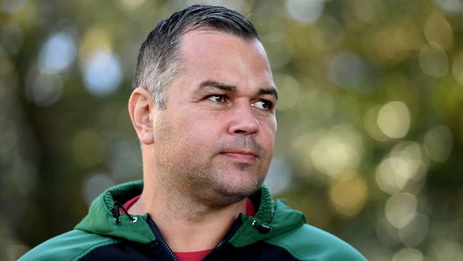 Anthony Seibold has lost the dressing room.