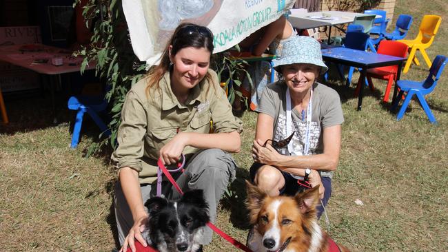 The popular Little Kids Day Out was named Event of the Year. Photo: David CrossleyGympie Times